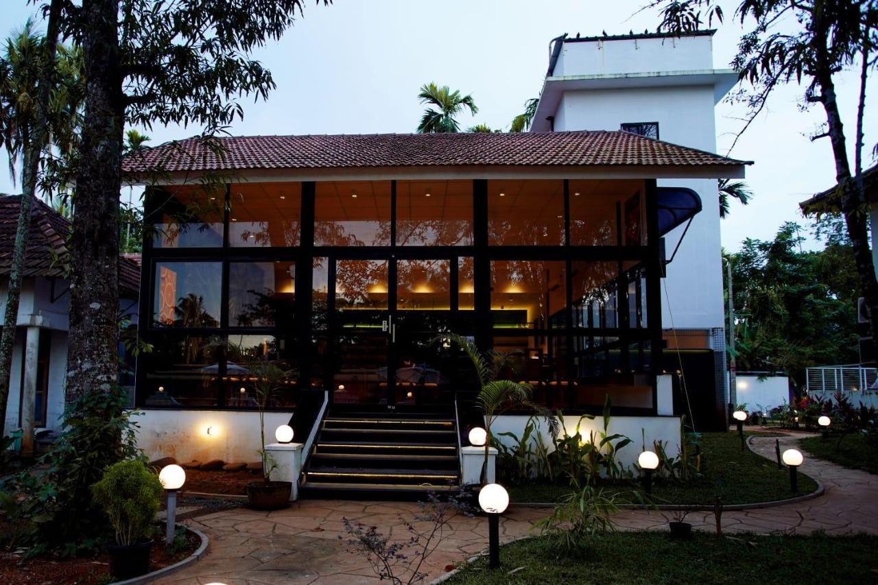 Bamboo Lagoon Backwater Front Resort Alappuzha Exteriér fotografie