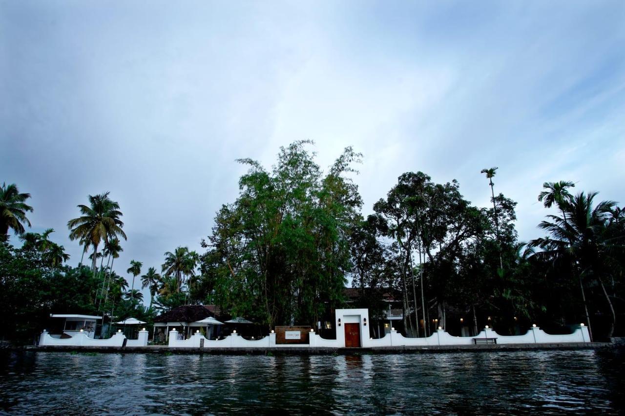 Bamboo Lagoon Backwater Front Resort Alappuzha Exteriér fotografie