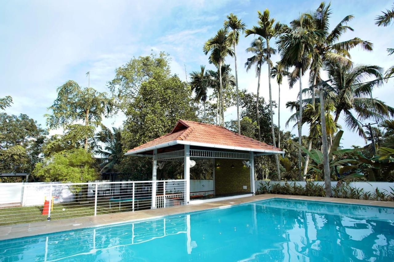 Bamboo Lagoon Backwater Front Resort Alappuzha Exteriér fotografie