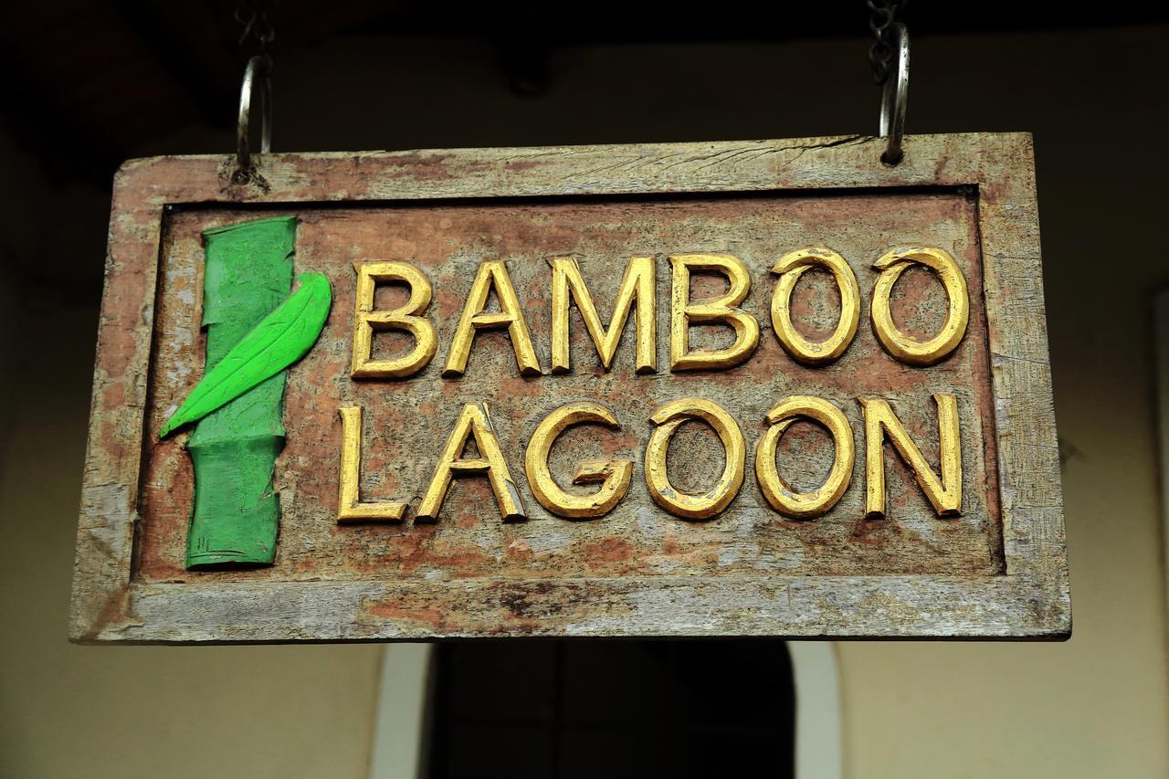Bamboo Lagoon Backwater Front Resort Alappuzha Exteriér fotografie